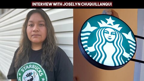 Interview with Joselyn Chuquillanqui and How She Stood Up To Starbucks