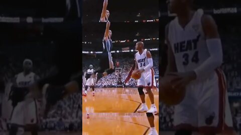 Ray Allen's Most Disrespectful FAKE!!!