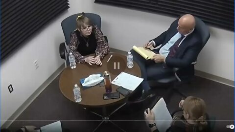 Part 1 of 8 - Second Interview Of Rust Armorer - Colossal Investigation Failure - Victim Injustice