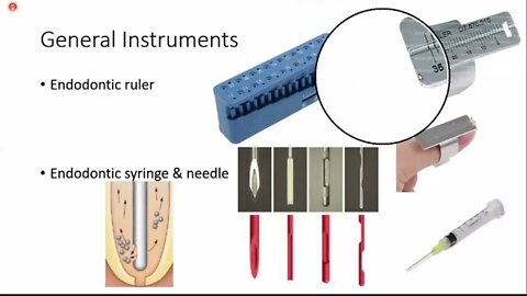 Operative L16 (Endodontic instruments)