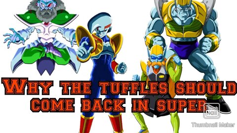 Why the tuffles should come back in super