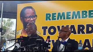 #ANC54: ANC must provide leadership, otherwise society is lost - Mantashe (Dkc)