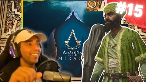 Assassin's Creed: Mirage - German Gameplay 4k #015 👉 Übergib die Münzen dem Delegierten