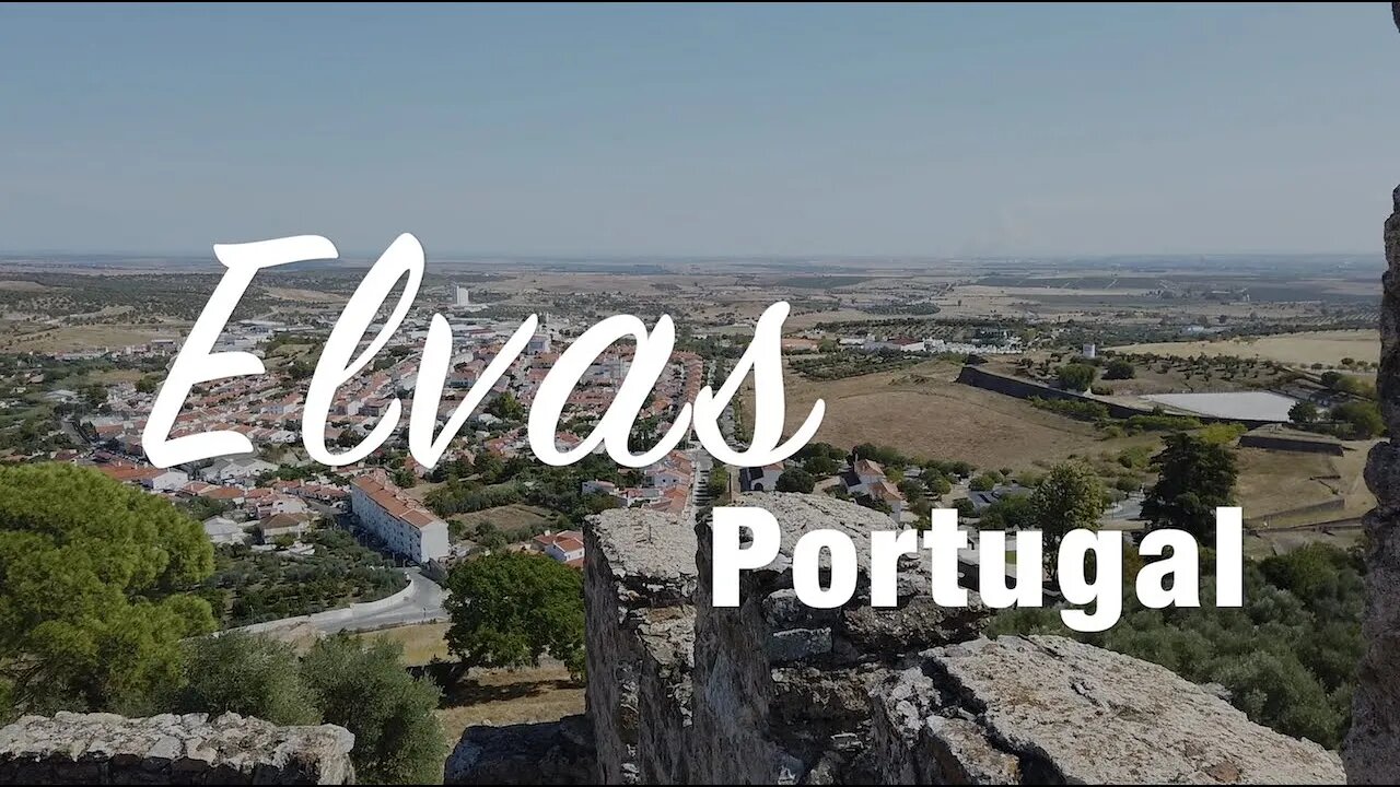 A Fortificada Cidade de Elvas em Portugal | GoEuropa