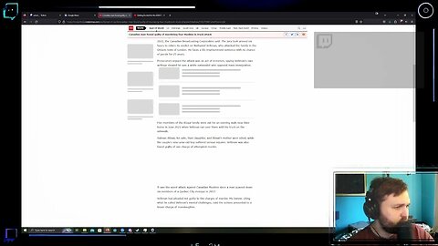 22 Year Old Canadian found GUILTY of Murduring Muslims