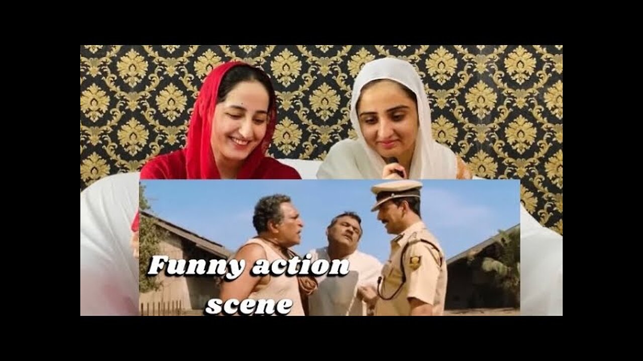 Pakistani Reacts on Best Scenes Of Rowdy Rathore|Akshay Kumar Best Comedy And Action Scene