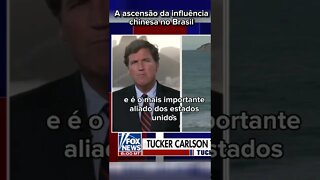 Tucker Carlson no Brasil vai entrevistar Bolsonaro