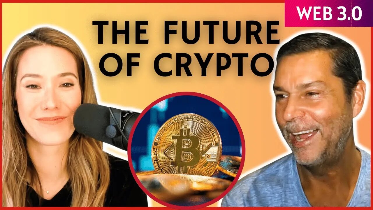 Raoul Pal On Bitcoin, Ethereum, NFTs & The Future Of Crypto - Chatting With Candice EP. 62