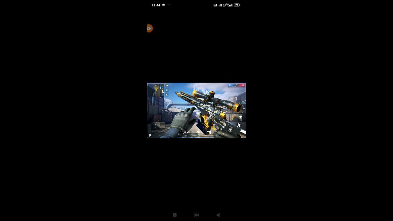 Thi game is Osama
