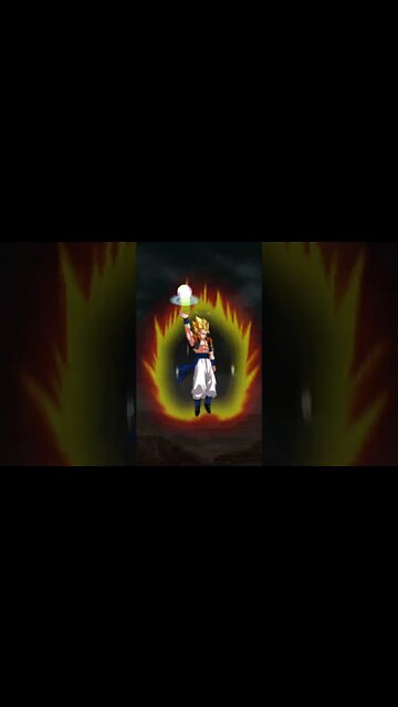 Gogeta Attacks Goku?!? #dokkan #dokkanbattle #dragonball #dbz