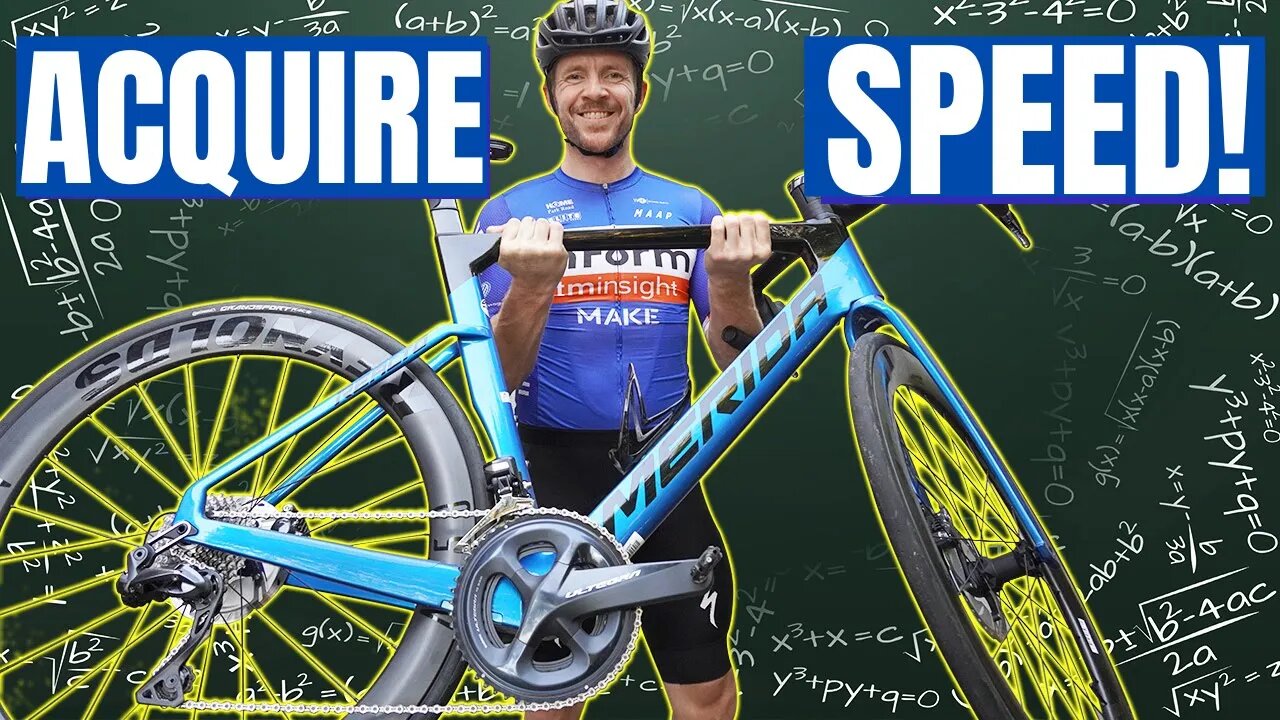 The Most Important Training Formula for Cyclists is...