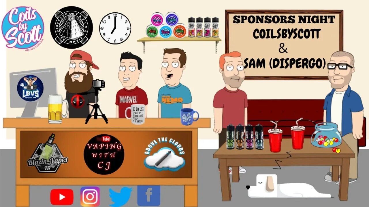 LBVS Episode - 63 ( The sponsors Return)