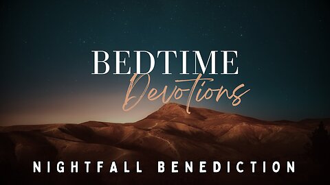 Finding Rest: Bedtime Devotional #Bibleversesforsleep #meditations