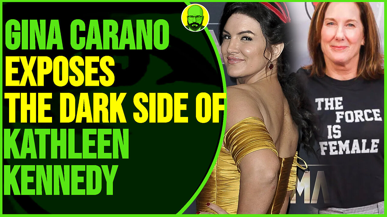 GINA CARANO EXPOSES THE DARK SIDE OF KATHLEEN KENNEDY