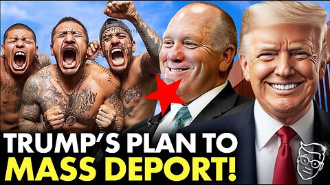 Trump to Declare 'National Emergency', Deploy U.S. MILITARY To DEPORT MILLIONS of Illegals