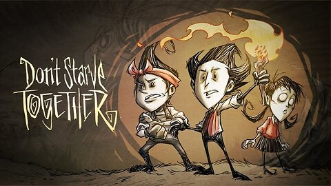Don't Starve Together Day 2