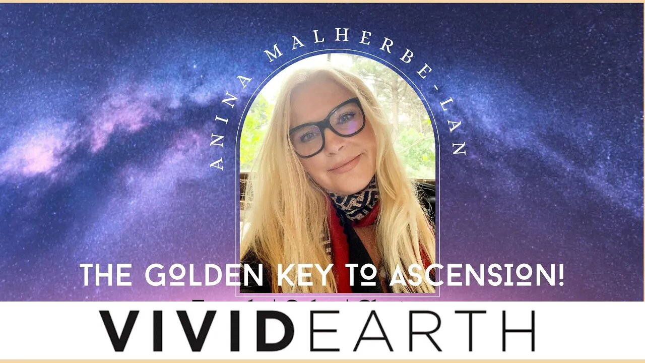 THE GOLDEN KEY TO ASCENSION!