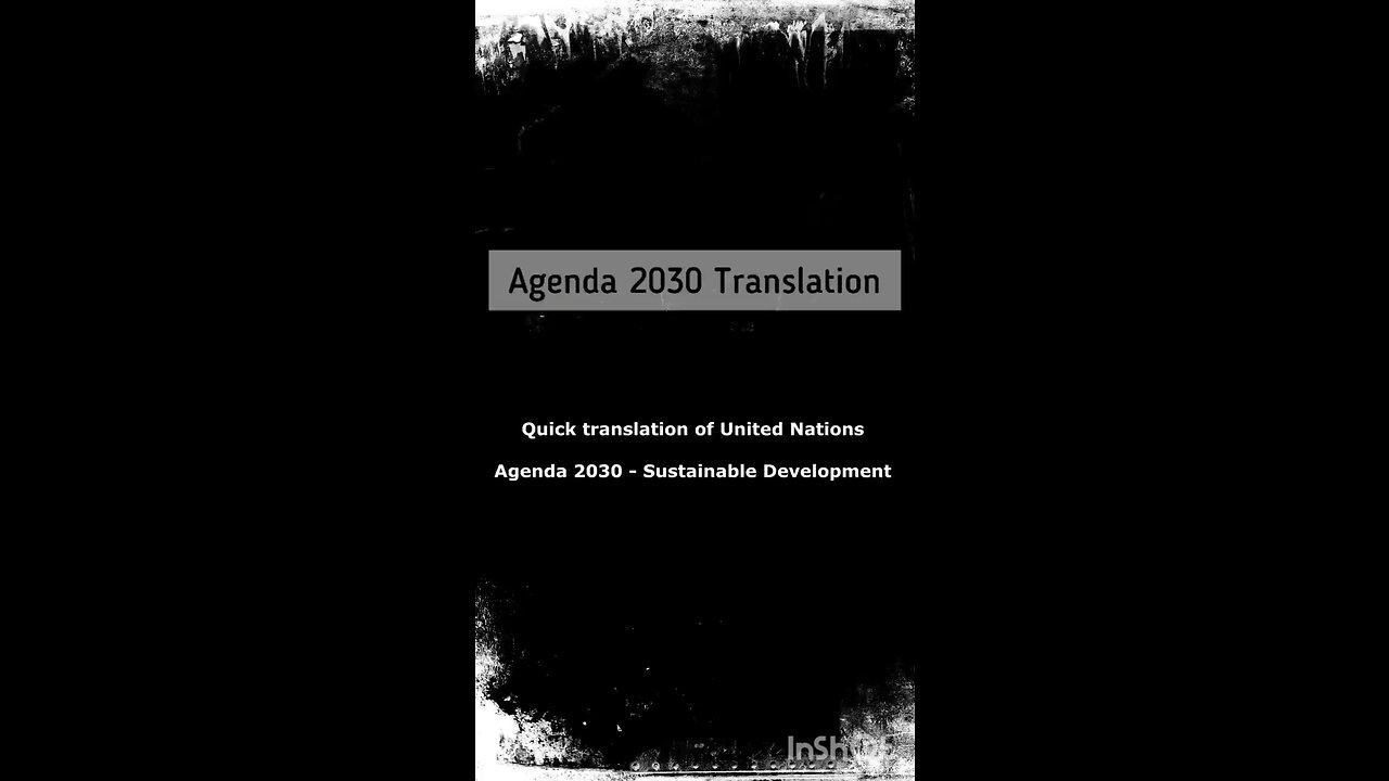 agenda 2030