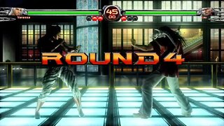 VF5FS match - Vanessa (Kruza) vs. Lau (kebulee)