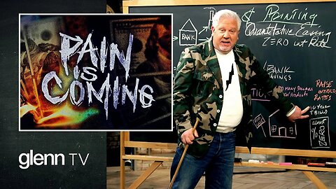 GLENN BECK | How They’ll Use the Banking Crisis to Control YOU