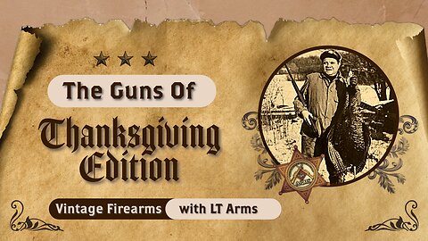 Thanksgiving Edition: Turkey Hunting Legends