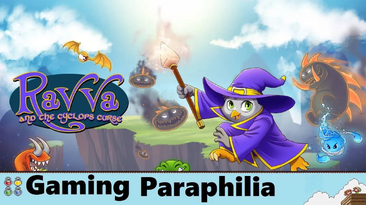 Ravva and the Cyclops Curse may be a blessing?