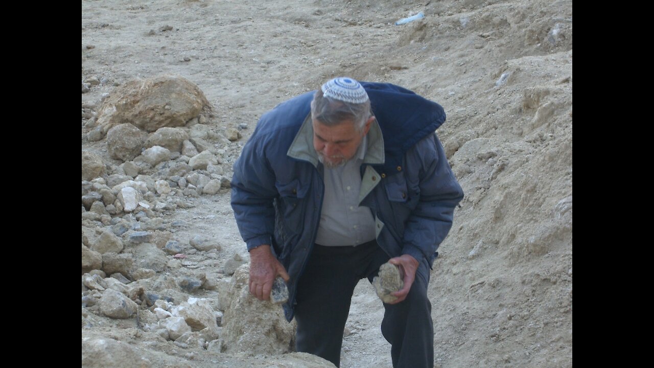 R&B Lecture: "Transformation of Canaan into the Land of Israel" (Thursday, October 22nd, 2015) Rabbi Dr. Yehuda Bohrer