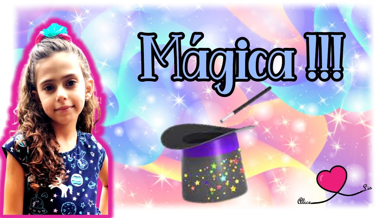 Cotton Candy Magic - Alice