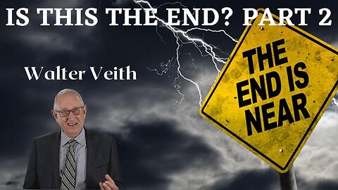 Walter Veith & Martin Smith - Is This The End Part 2