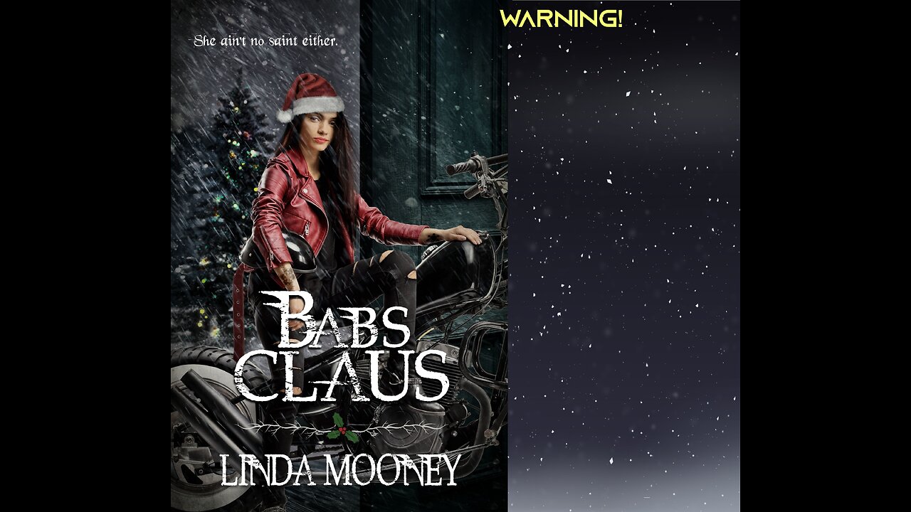 BABS CLAUS, Book 2, a Contemporary Fantasy Holiday Romance