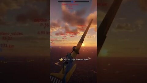 (war thunder) front gunner is on point