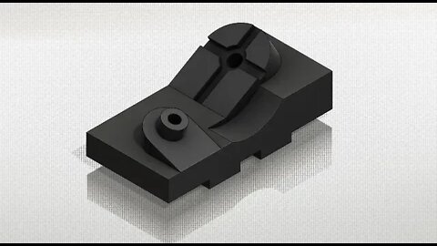 SolidWorks Practice Part 3 - Datum Plane Example|JOKO ENGINEERING|