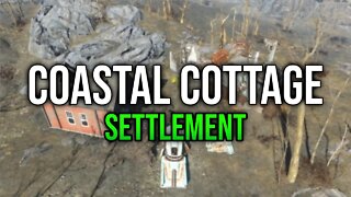 Fallout 4 Explored - Coastal Cottage