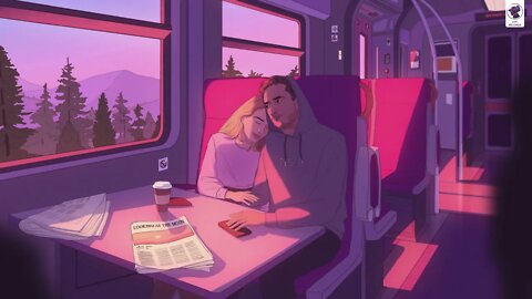 Tibeauthetraveler - Distance Love 💜 [lofi hip hop/relaxing beats]