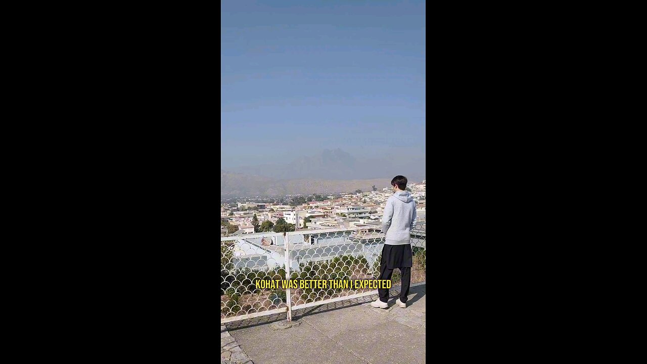 A DAY IN KOHAT | Mini Vlog #7