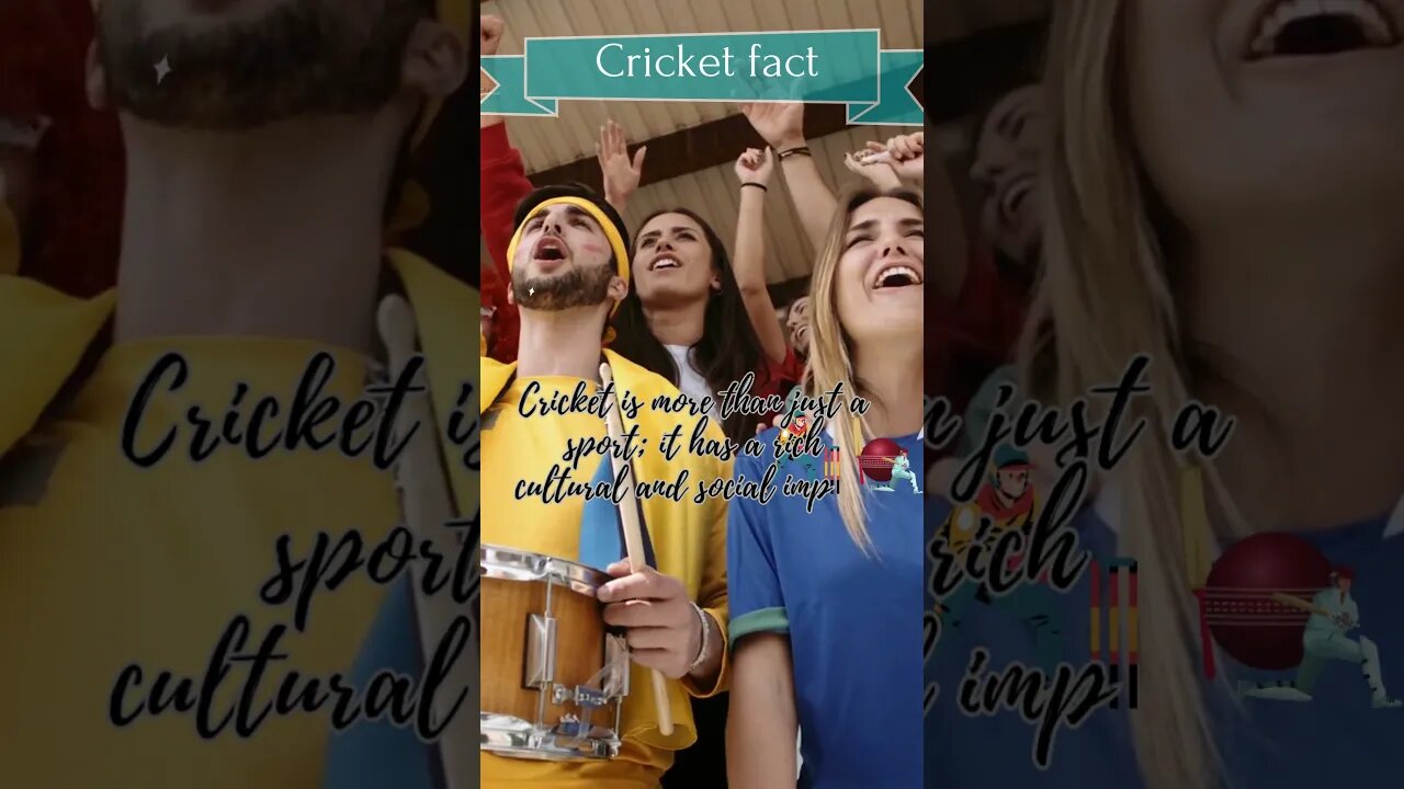 Cricket's Quirky Side: Hilarious Facts You Never Knew #Cricket, #cricketcomedy , #SportsComedy,