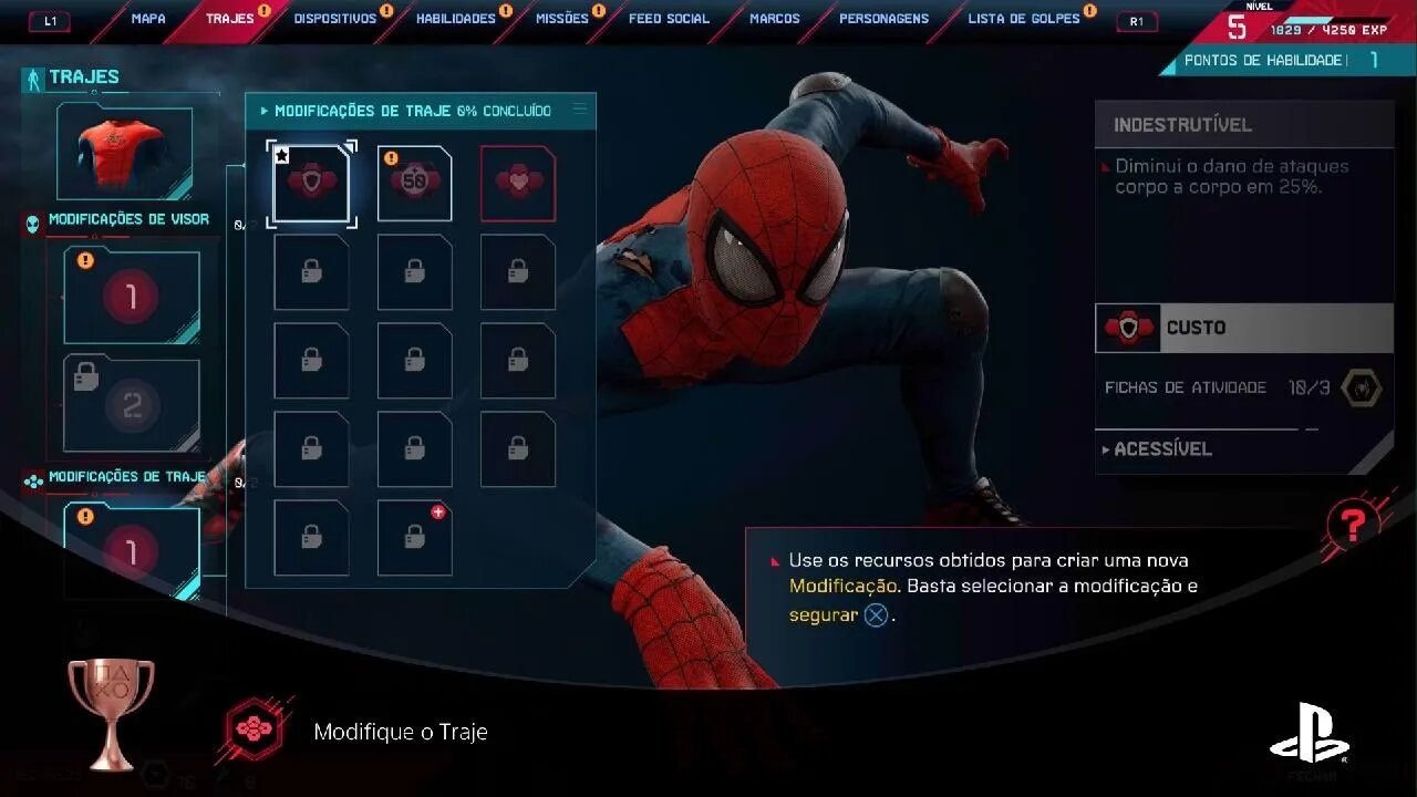 Marvel's Spider-Man: Miles Morales #trofeu #playstation5