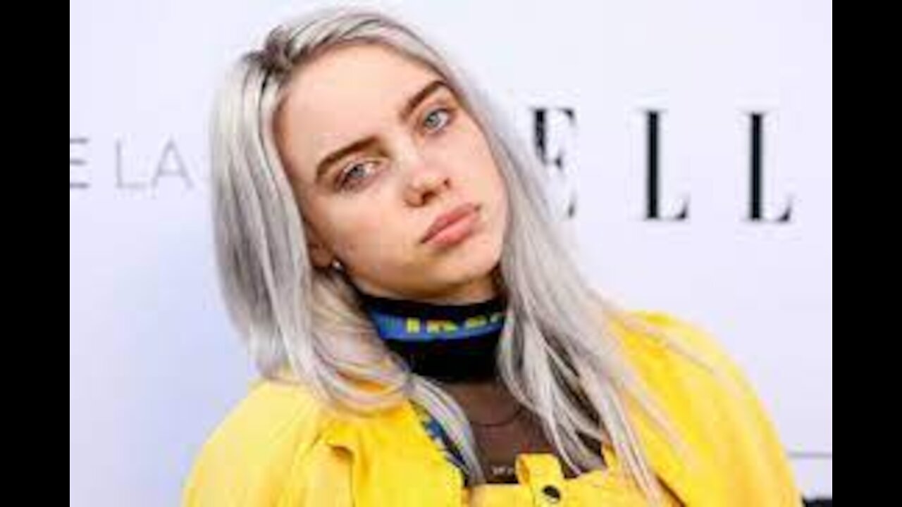 Billie Eilish Transformation Makeup Tutorial