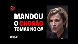 TRETA COM CHORÃO com Luka Salomão | Planeta Podcast (Música) #shorts