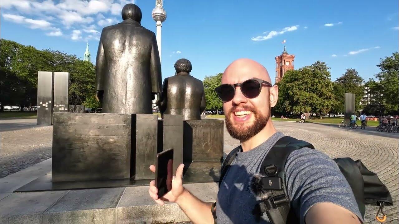 99% fotografieren den Fernsehturm so NICHT 😎@Eric Hinzpeter