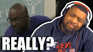 Black father Blows up in DEFENSE of CRT