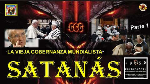 🟠 SATANÁS Y SU VIEJO DESORDEN MUNDIALISTAS CAERÁN! 💥⚔ PARTE 1