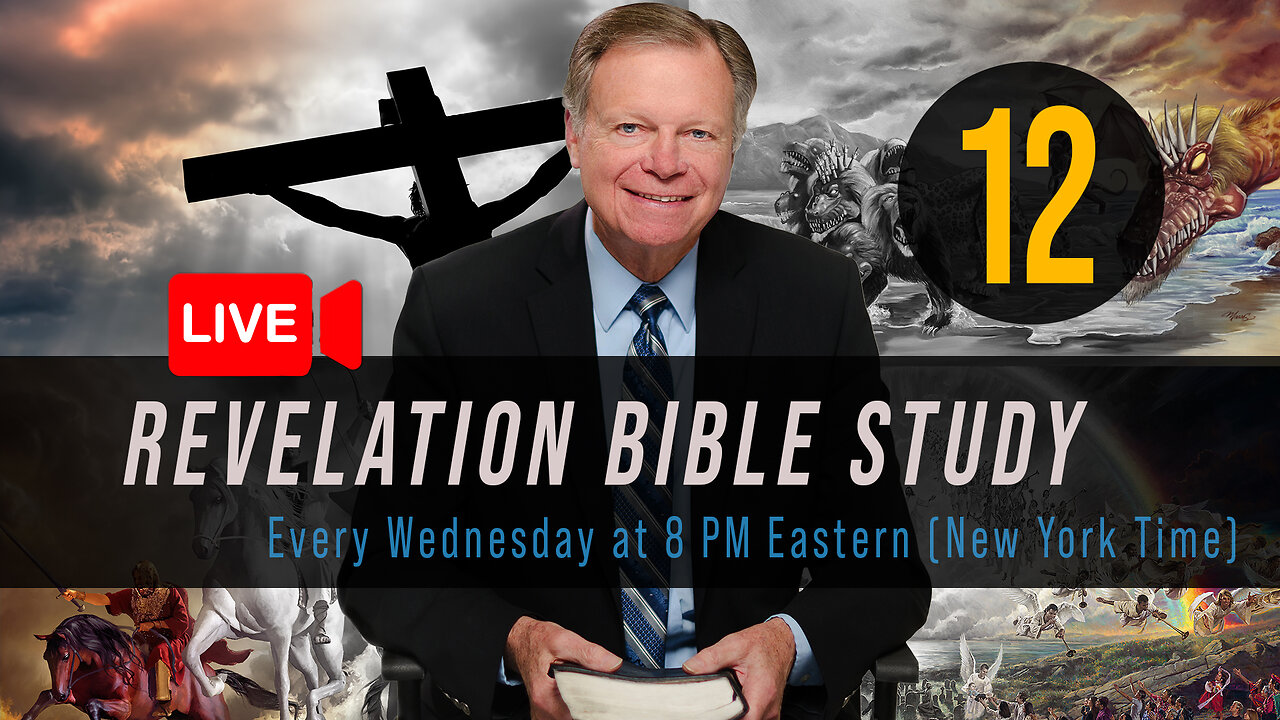 Weekly Bible Study with Mark Finley | Apr 12, 2023