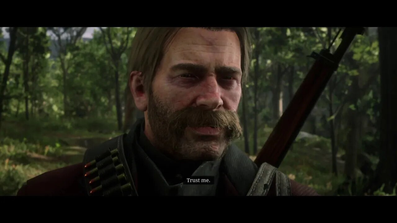 Red Dead Redemption 2 Evil Part 64-Killing A Cop