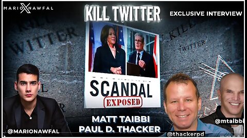 🚨 Mario Nawfal's Exclusive Interview: PLAN TO “KILL TWITTER” EXPOSED!