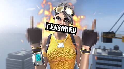 FORTNITE UNCENSORED