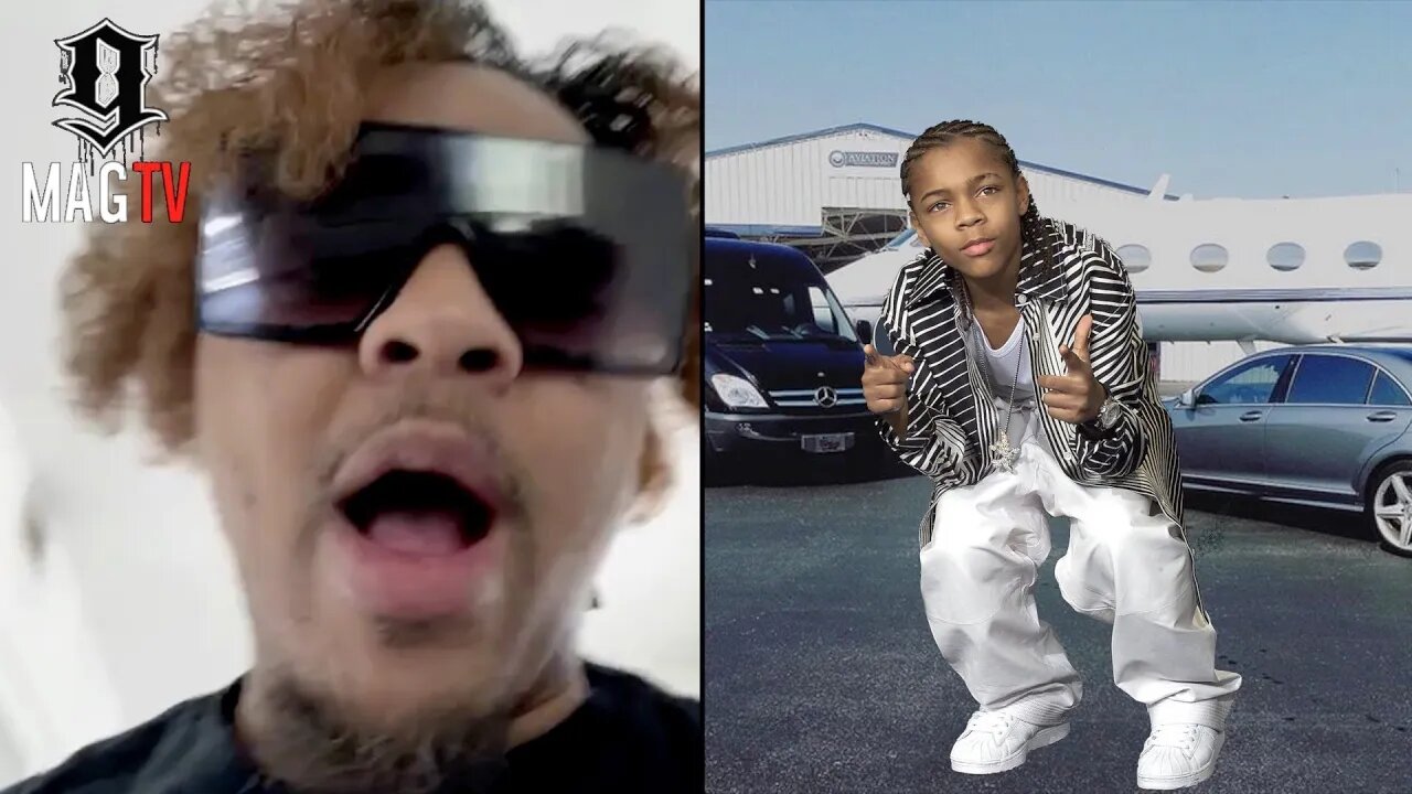 Bow Wow On Making $1M At 12 Years Old & Sustaining A Career At Age 35! 💰