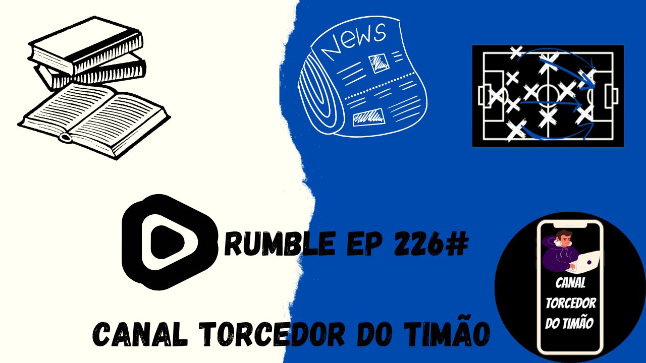 Boletim diário do torcedor do timão 226#