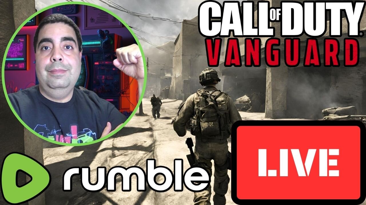 [LIVE Replay] Call of Duty Vanguard Multiplayer [12/6/2023]