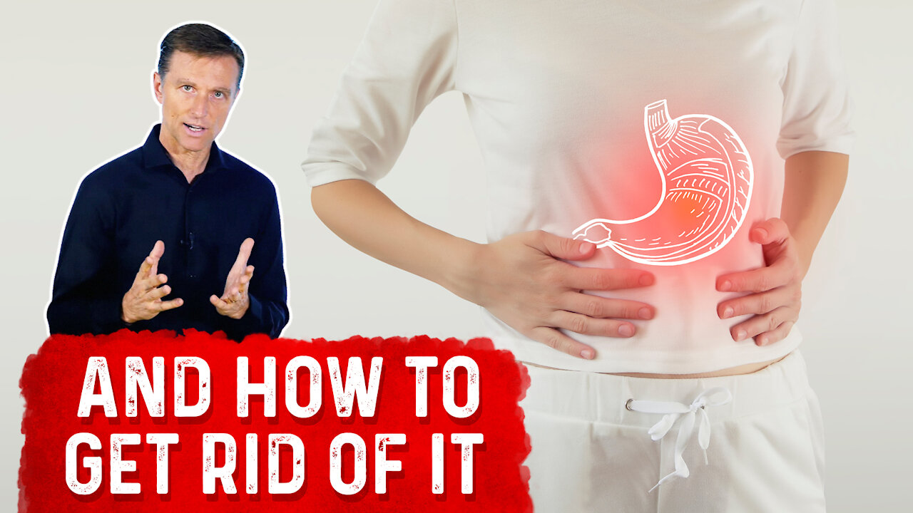 What Causes Gastritis?